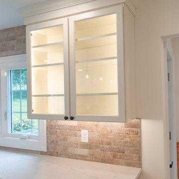 Doylestown Kitchen and Mudroom
