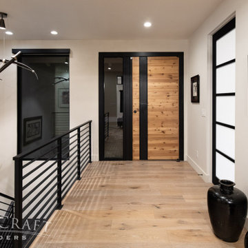 Asian Inspired Whole House Remodel