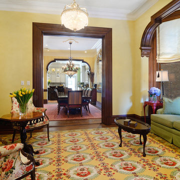 Magnificent Hudson Street Mansion