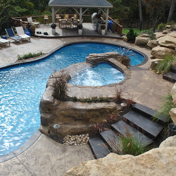 World Class Pools of Pittsburgh. Premier Designs and Construction of Luxurious O