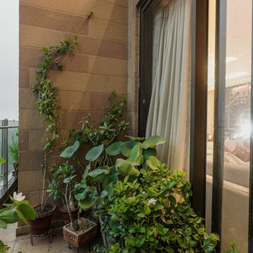 Balcony Interior Design