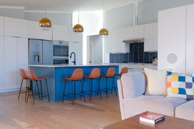 Kitchen - kitchen idea in Charlotte