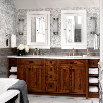Heritage Home Bathroom Renovation