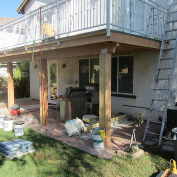 Mr Q's Deck