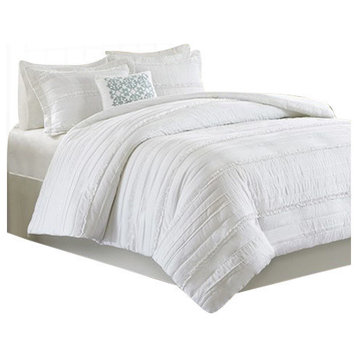 Madison Park 2 In 1 Duvet, Full/Queen