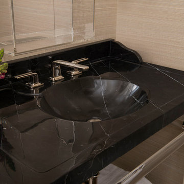 New Transitional Home - Fairfax