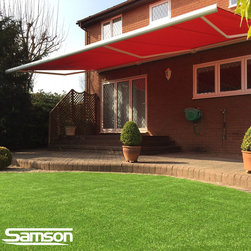 Retractable Patio Awnings - Awnings & Canopies