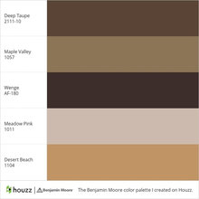 color palettes