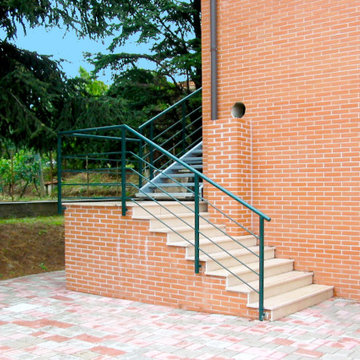 Polo Infanzia Antessano Edificio “Maria Montessori”