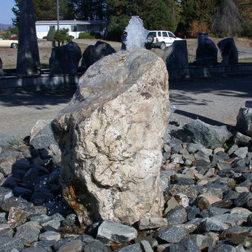 Fountains