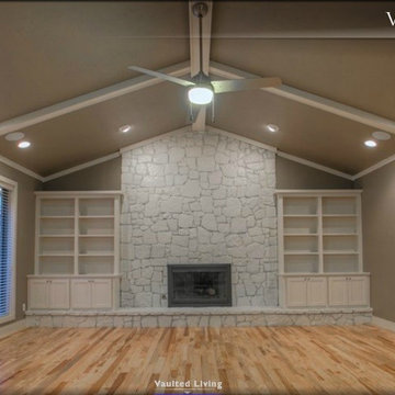 LAMP POST - Living Room