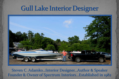 Gull Lake Interior Designer