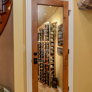 Scott & Kate's Custom Basement