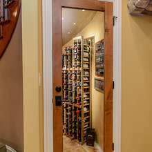 Rowland Wine Cellar