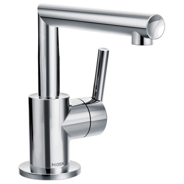 Moen Arris 1-Handle Bathroom Faucet, Chrome