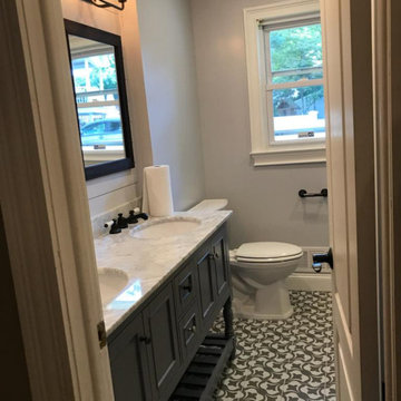 Bathroom Remodel