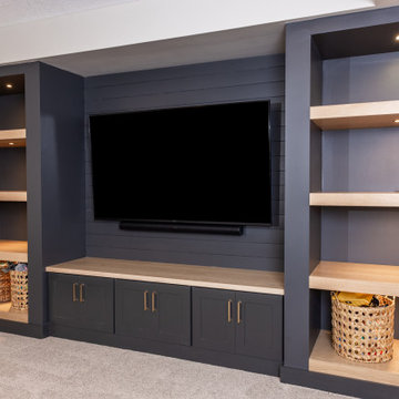 Modern Lower Level