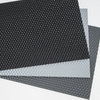 Prisma Design Non-Slip Sheets, 21"x36", Black, 21"x36"