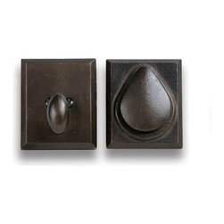 Single Deadbolt - Door Locks