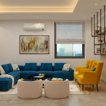 Modern Scandi Home
