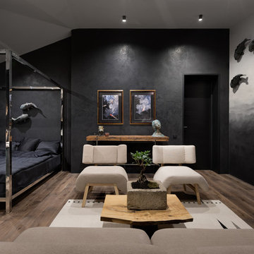 Asian Bedroom