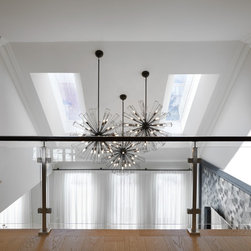 Contemporary Transformation - Pendant Lighting