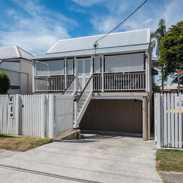 Pavilion Extenson & Reno to Heritage Cottage