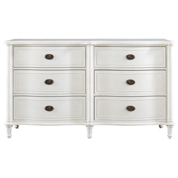 Universal Furniture Curated Amity Drawer Dresser