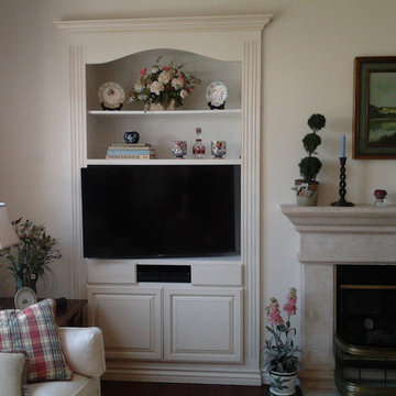 Custom Cabinet Jobs