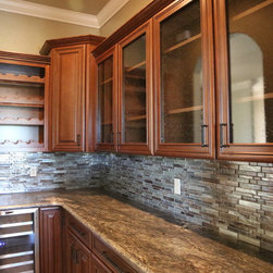 Custom Cabinetry - Products