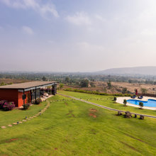 Lonavla Houzz: A Holiday Home Inspired by a Swiss Chalet