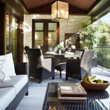 Garden room