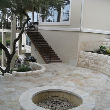Flagstone Patios