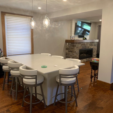 Uptown Conversion