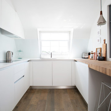 Flat in Listed Building