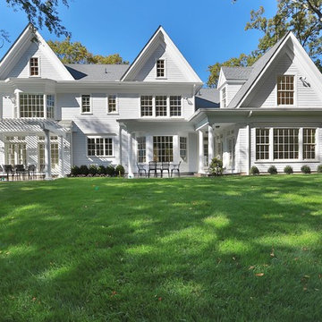 8 Kent Road, Scarsdale, NY
