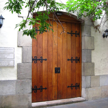 Old World Living