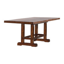 Counter height dining tables