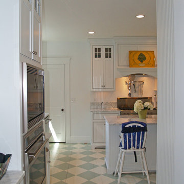 Newton Kitchen Renovation/Mud Room Addition