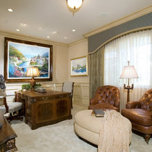 SELIN straight cornice