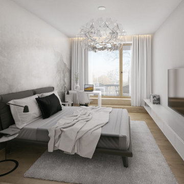 Bedroom Render