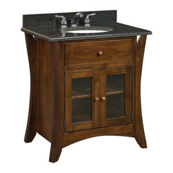 Caledonia - Bathroom Vanities And Sink Consoles