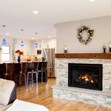 Minnetonka Main Living Area