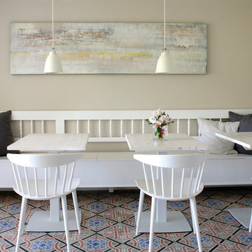 VIA Zementmosaikplatten