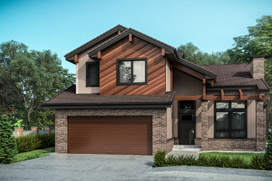 Exterior home idea in Calgary