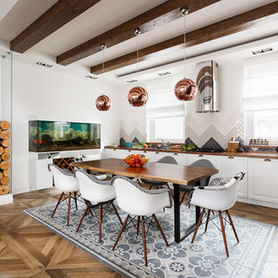 Дом в скандинавском стиле