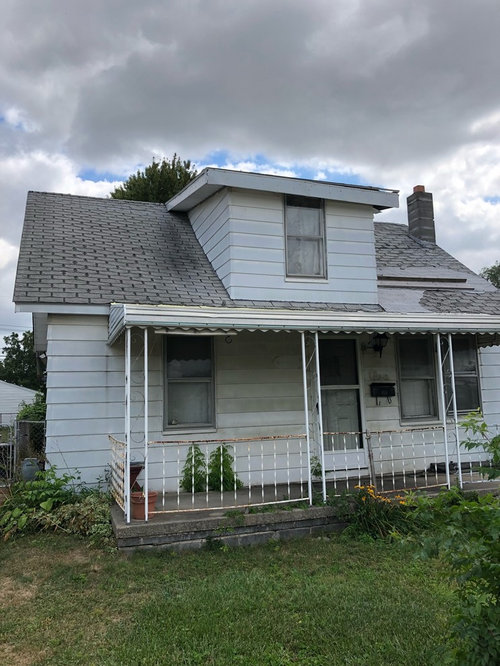 Siding On 1930 Bungalow!