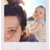 Afton Olivers foto