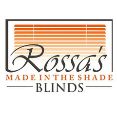 Rossa's Made In The Shade Blinds