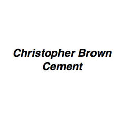 Christopher Brown Cement